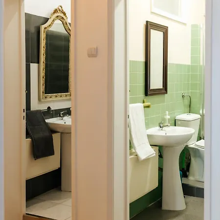 Alloggio in famiglia Aquilla Family 204 Lisbona