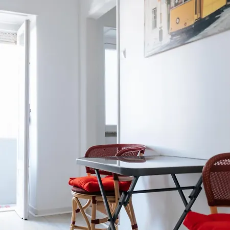 Aquilla Family 204 Alloggio in famiglia Lisbona